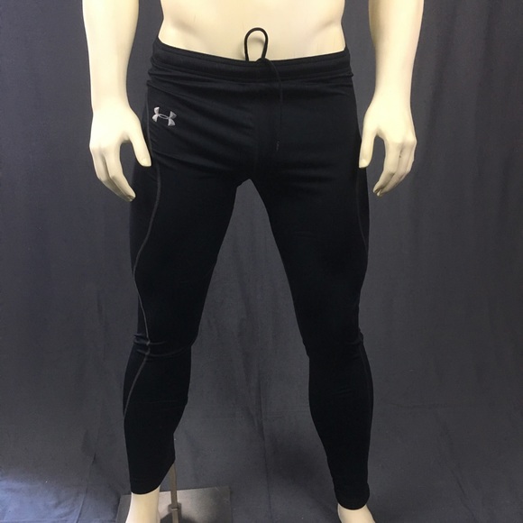 under armour coldgear fitted pants